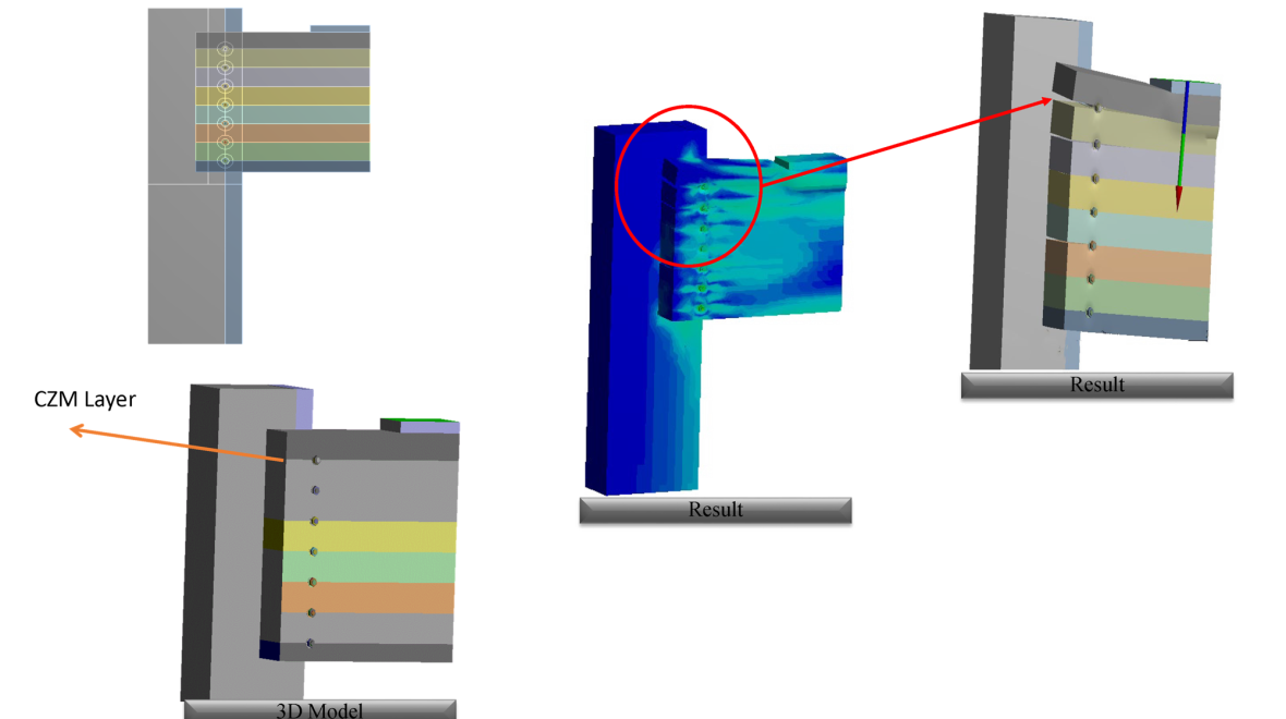 Timber beam-to-column connections